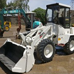 Wheel loader